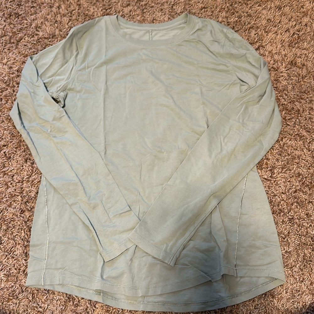 Lululemon long sleeve